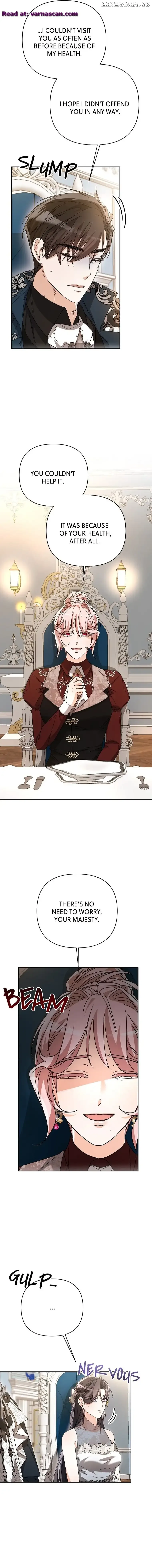 My Husband is Weak by Day, Strong by Night Chapter 26 page 10