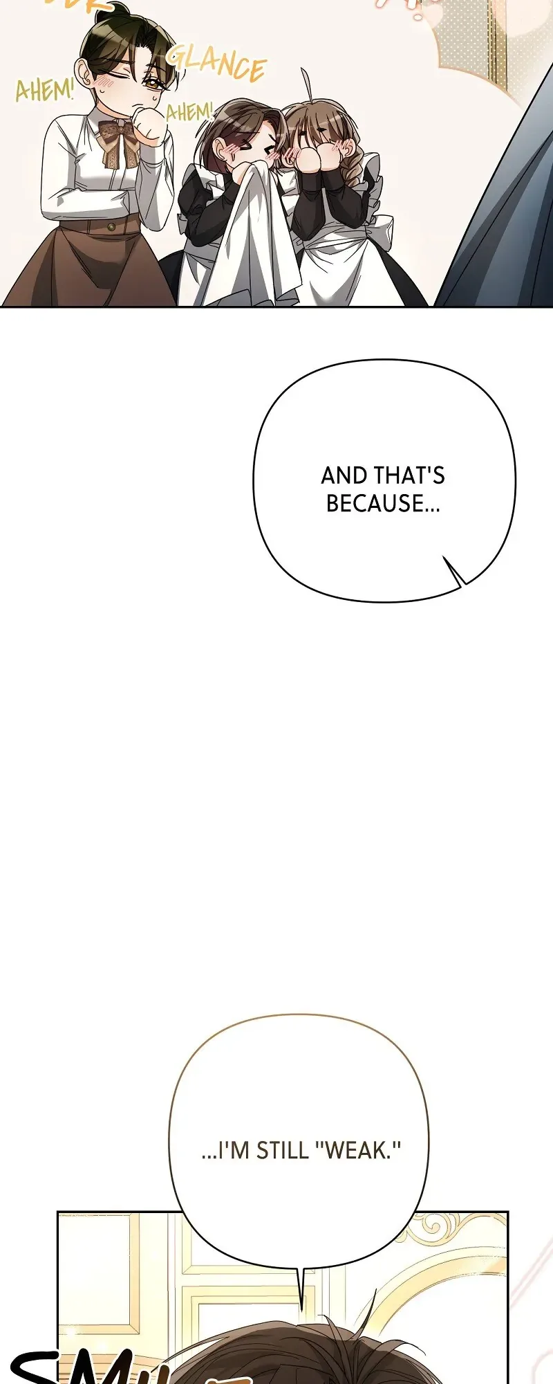 My Husband is Weak by Day, Strong by Night Chapter 25 page 70