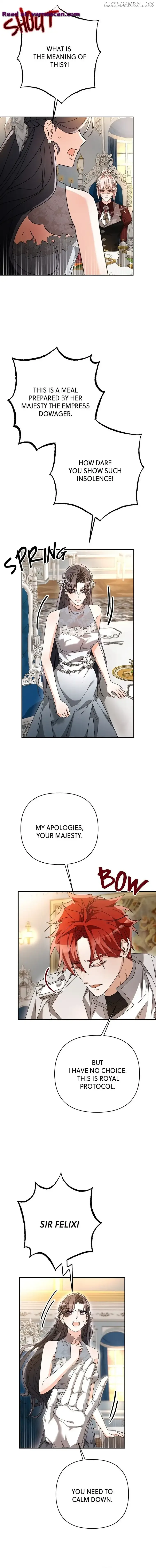 My Husband is Weak by Day, Strong by Night Chapter 26 page 16