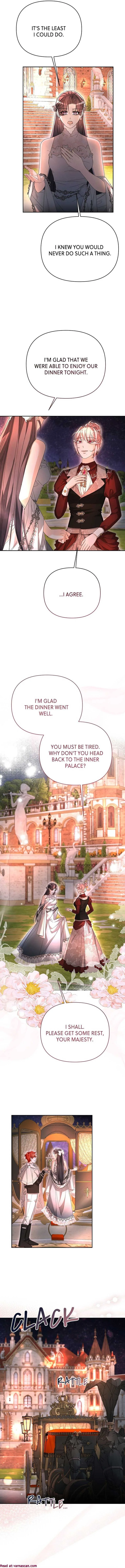 My Husband is Weak by Day, Strong by Night Chapter 27 page 13