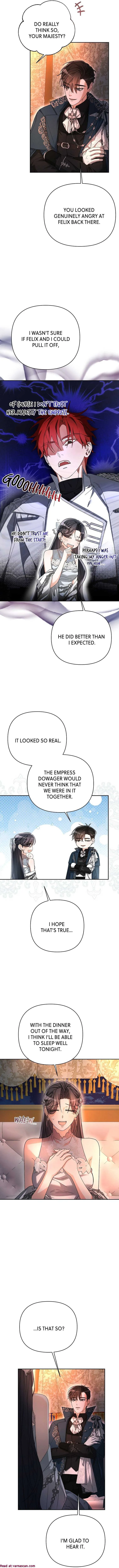 My Husband is Weak by Day, Strong by Night Chapter 27 page 15
