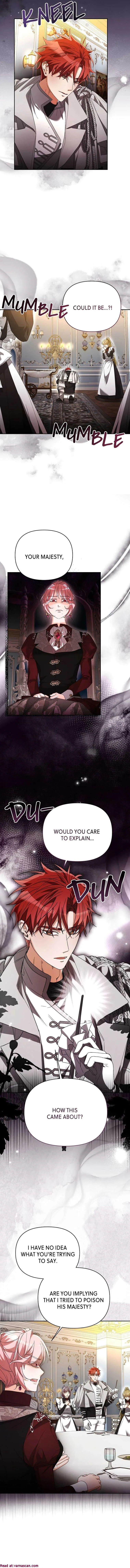 My Husband is Weak by Day, Strong by Night Chapter 27 page 4