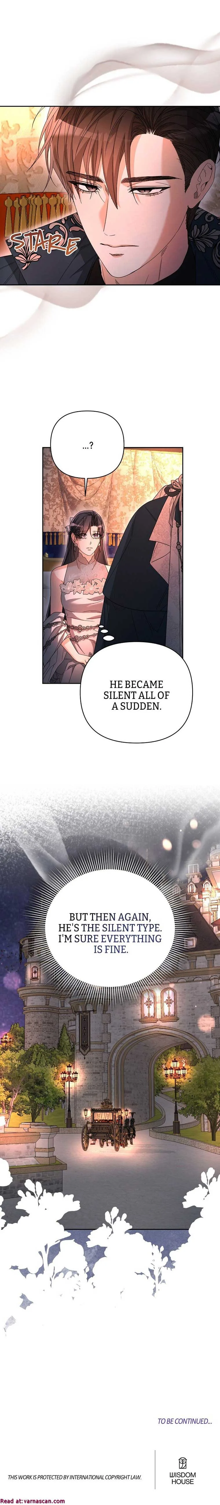 My Husband is Weak by Day, Strong by Night Chapter 27 page 16