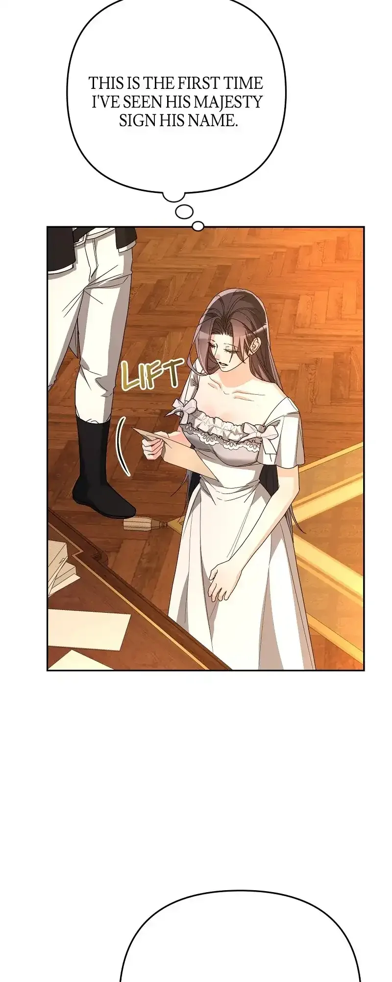 My Husband is Weak by Day, Strong by Night Chapter 23 page 37
