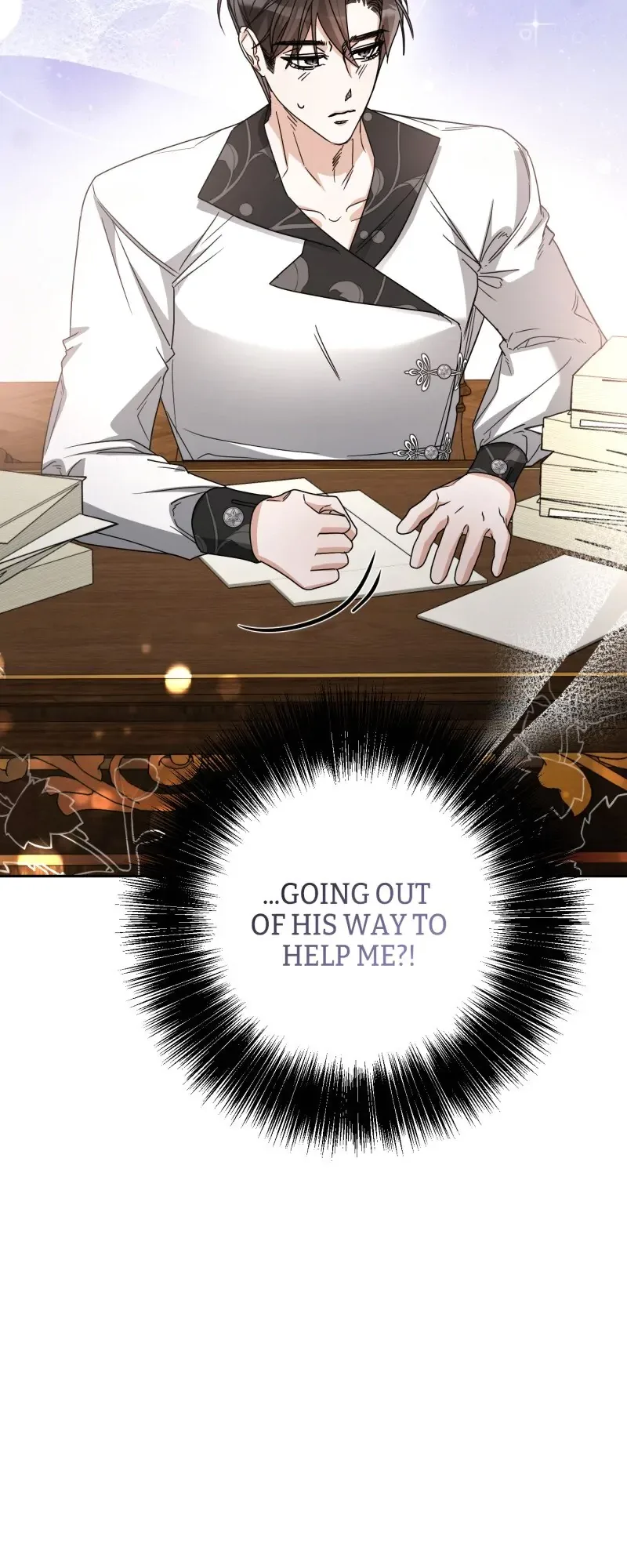 My Husband is Weak by Day, Strong by Night Chapter 18 page 58