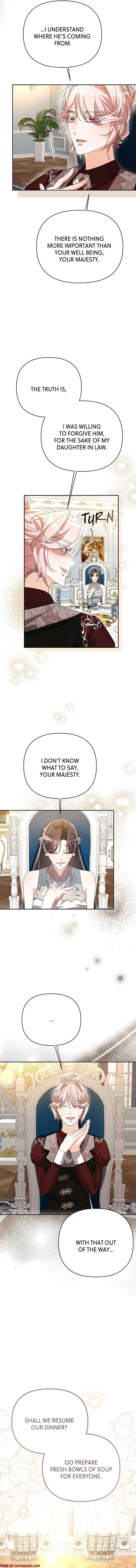 My Husband is Weak by Day, Strong by Night Chapter 27 page 11