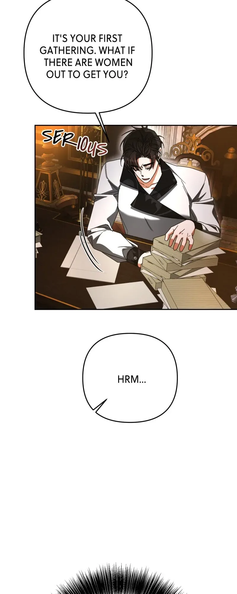 My Husband is Weak by Day, Strong by Night Chapter 18 page 61