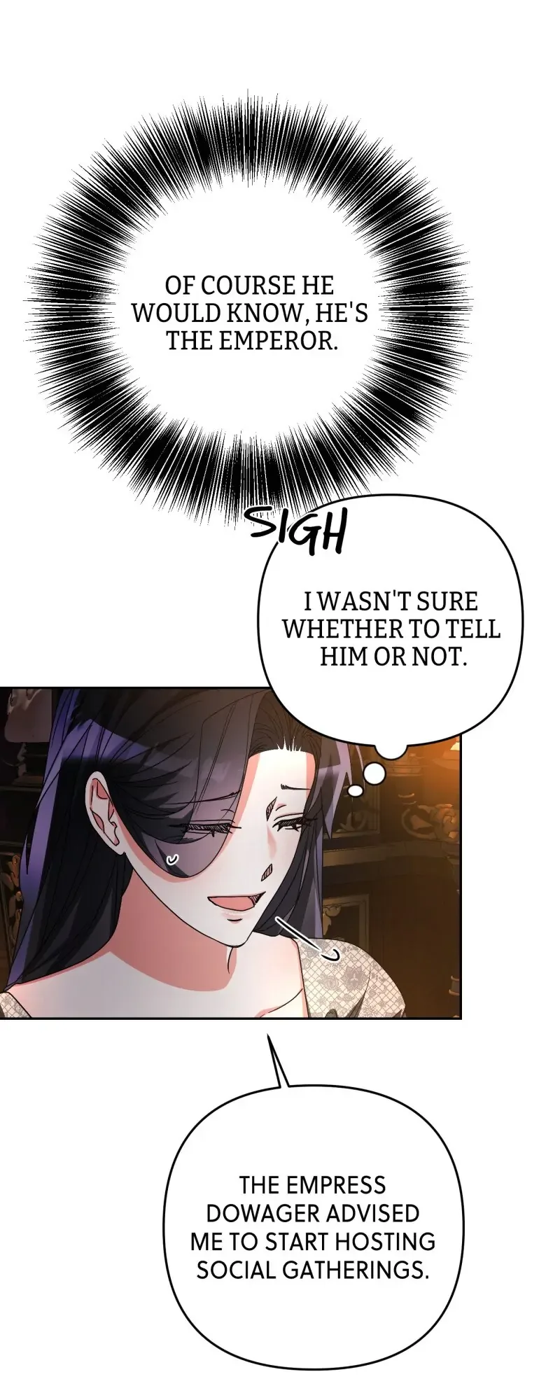 My Husband is Weak by Day, Strong by Night Chapter 18 page 47