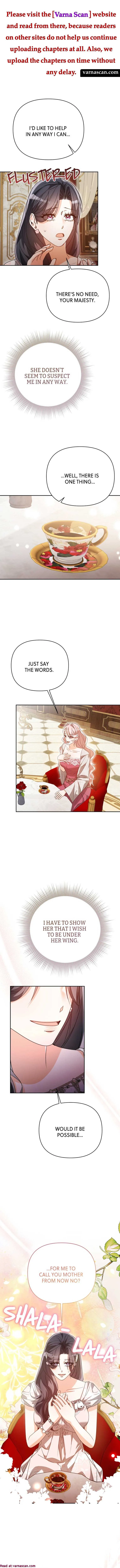 My Husband is Weak by Day, Strong by Night Chapter 28 page 5