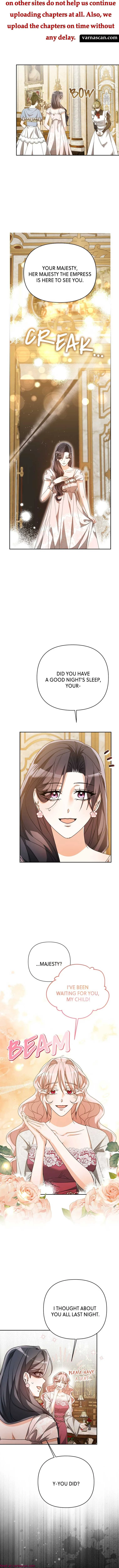 My Husband is Weak by Day, Strong by Night Chapter 28 page 3