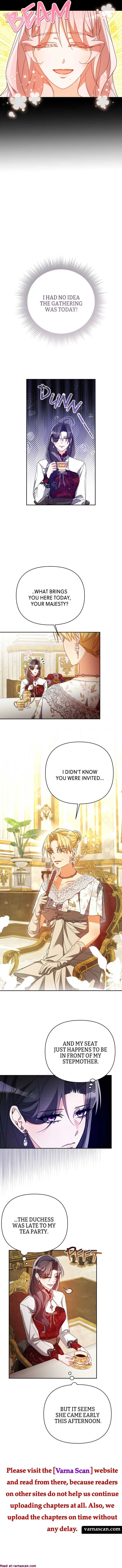 My Husband is Weak by Day, Strong by Night Chapter 28 page 9