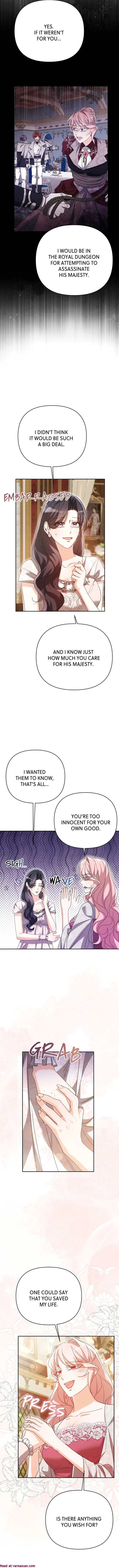 My Husband is Weak by Day, Strong by Night Chapter 28 page 4