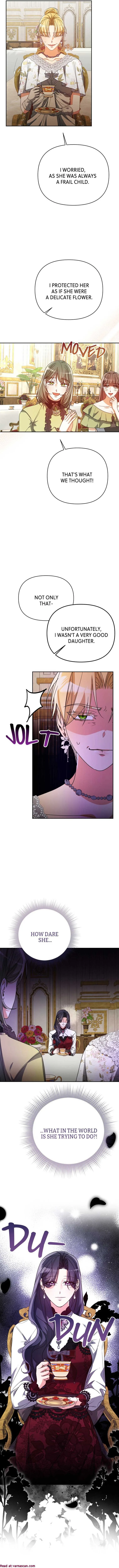My Husband is Weak by Day, Strong by Night Chapter 28 page 15