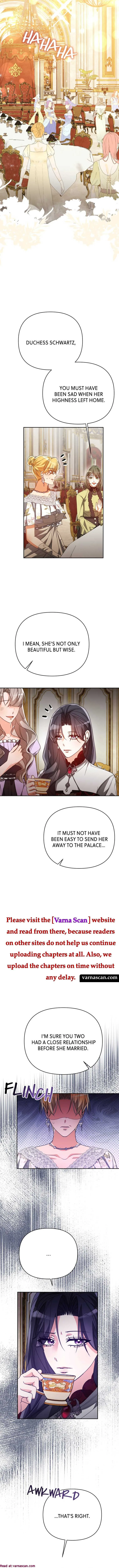 My Husband is Weak by Day, Strong by Night Chapter 28 page 14