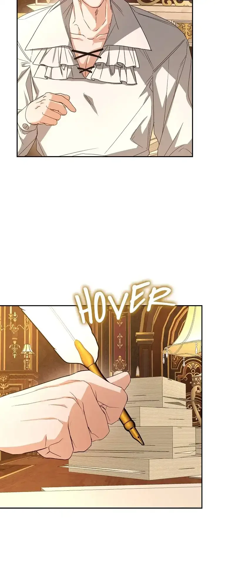 My Husband is Weak by Day, Strong by Night Chapter 23 page 33