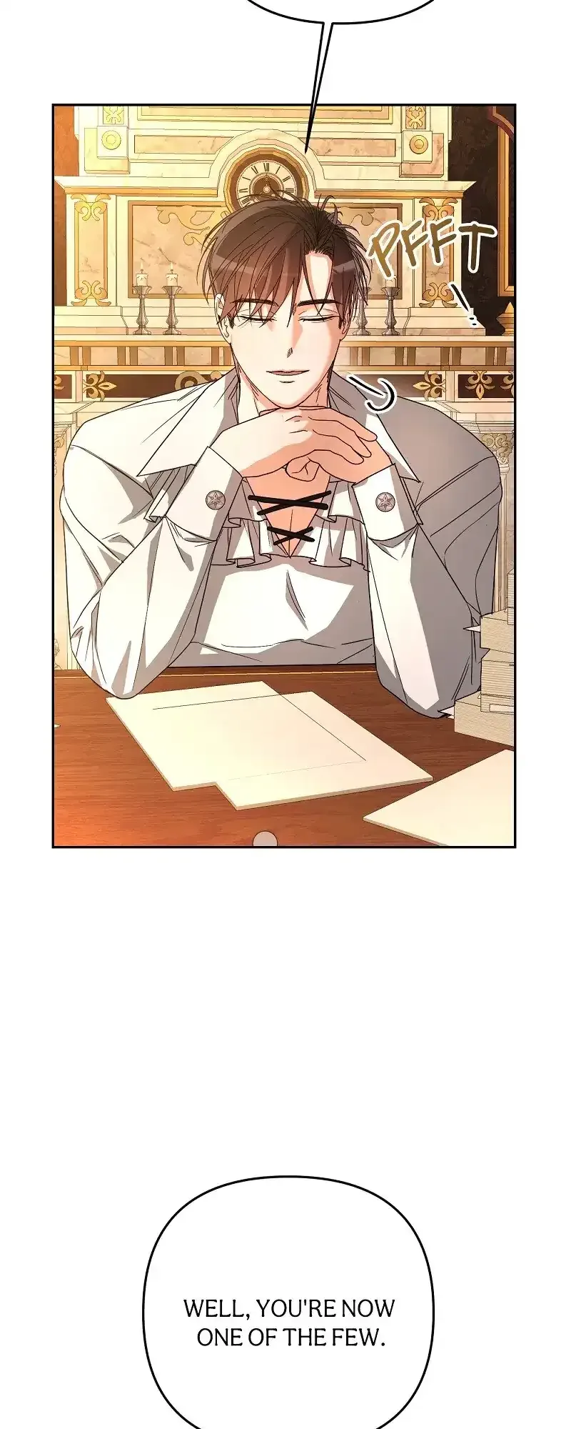 My Husband is Weak by Day, Strong by Night Chapter 23 page 46