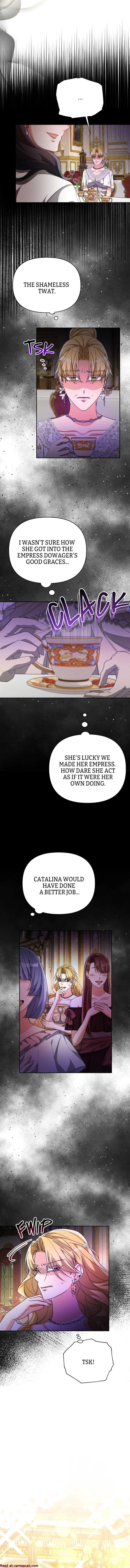 My Husband is Weak by Day, Strong by Night Chapter 28 page 13