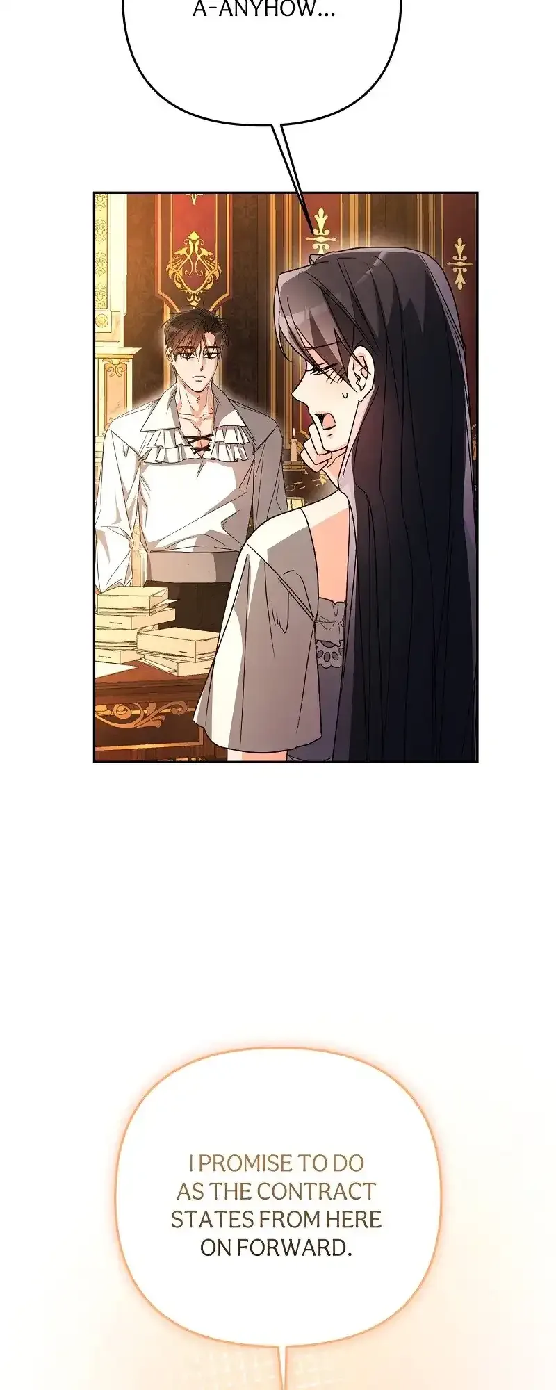 My Husband is Weak by Day, Strong by Night Chapter 23 page 56