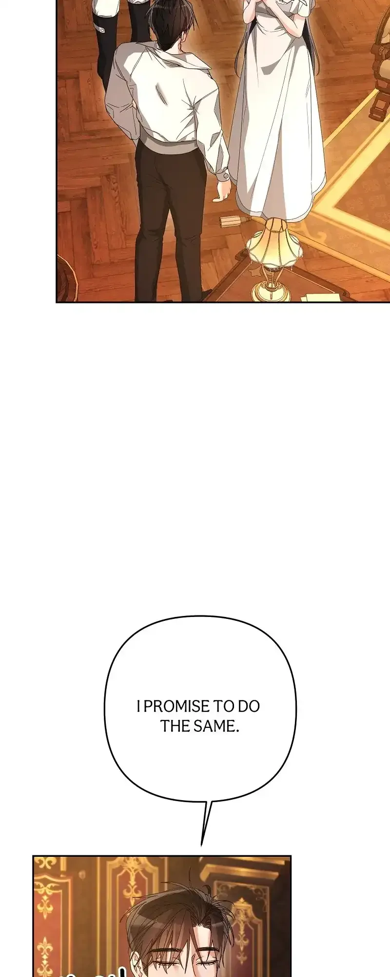 My Husband is Weak by Day, Strong by Night Chapter 23 page 59