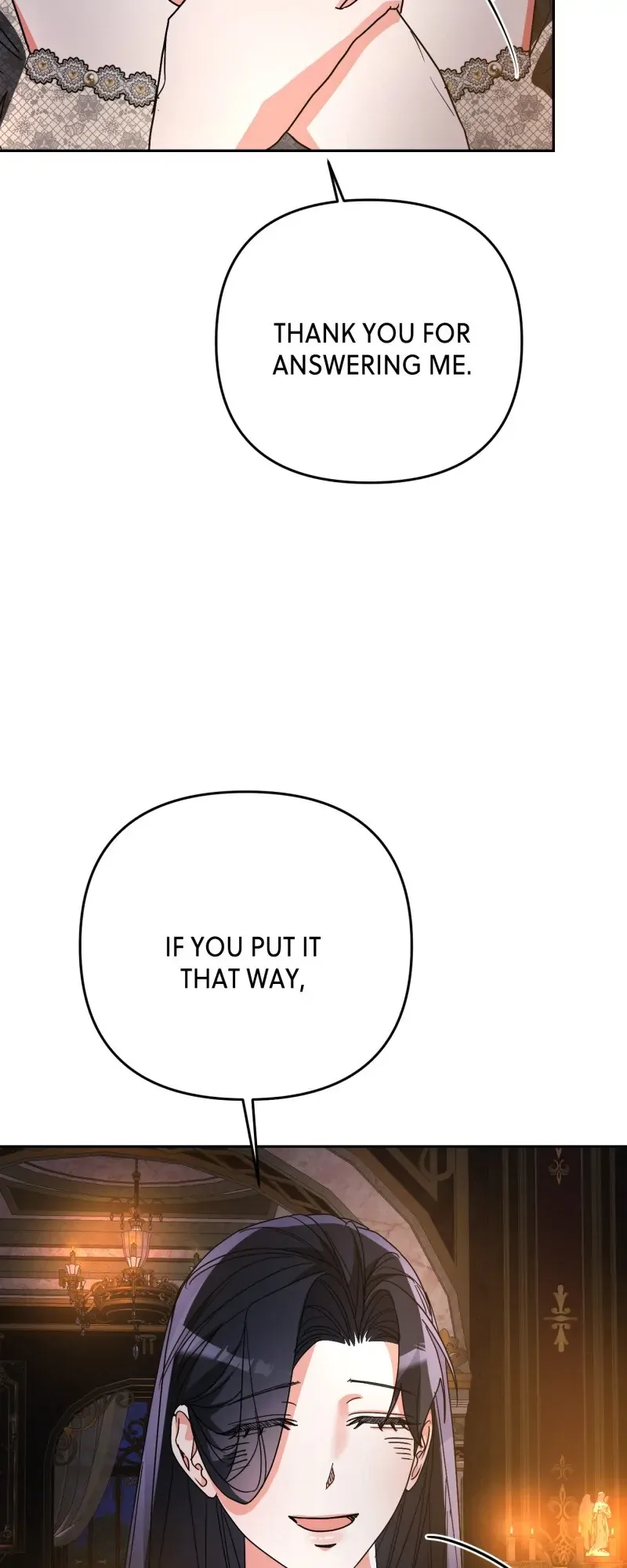 My Husband is Weak by Day, Strong by Night Chapter 18 page 74