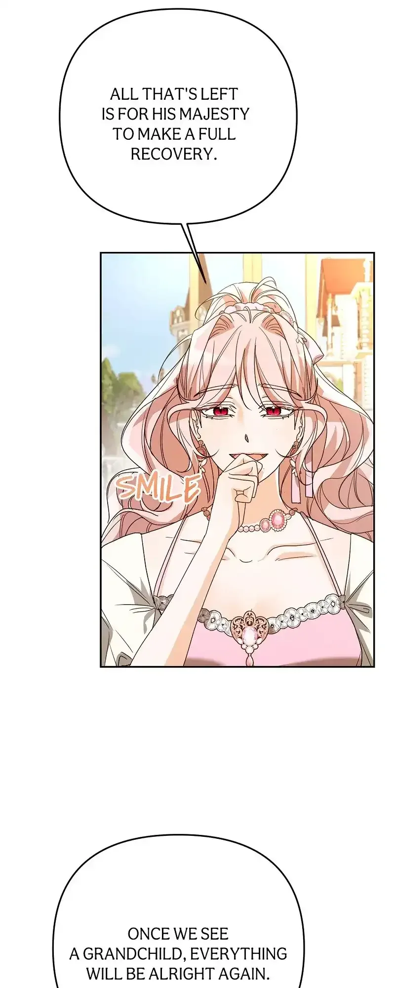 My Husband is Weak by Day, Strong by Night Chapter 23 page 76
