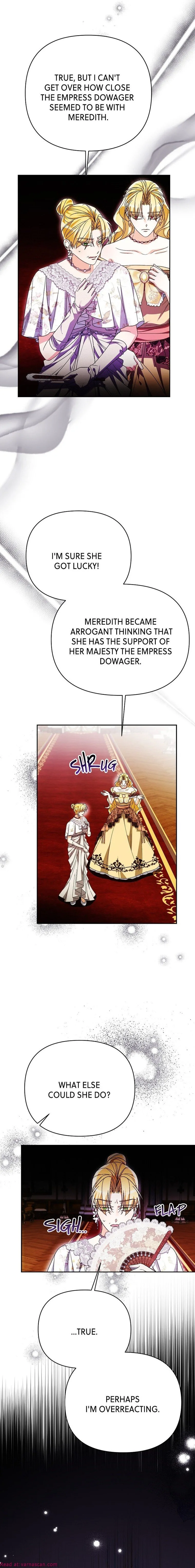 My Husband is Weak by Day, Strong by Night Chapter 29 page 15