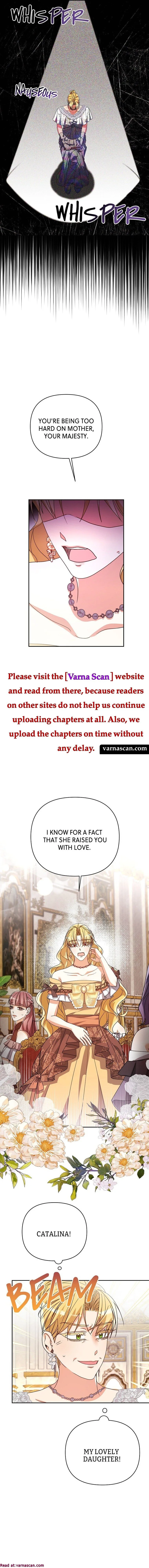 My Husband is Weak by Day, Strong by Night Chapter 29 page 8