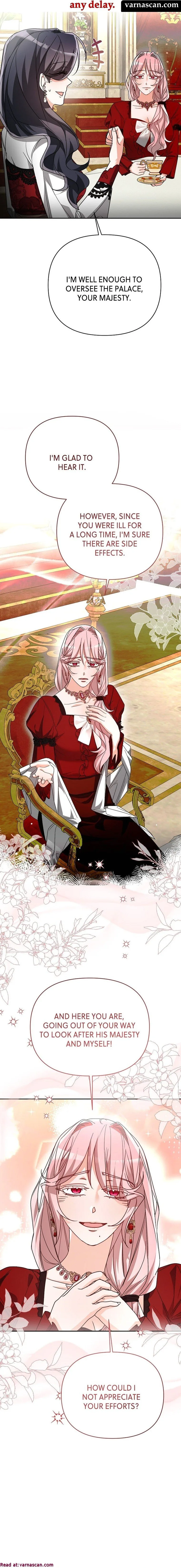 My Husband is Weak by Day, Strong by Night Chapter 29 page 12