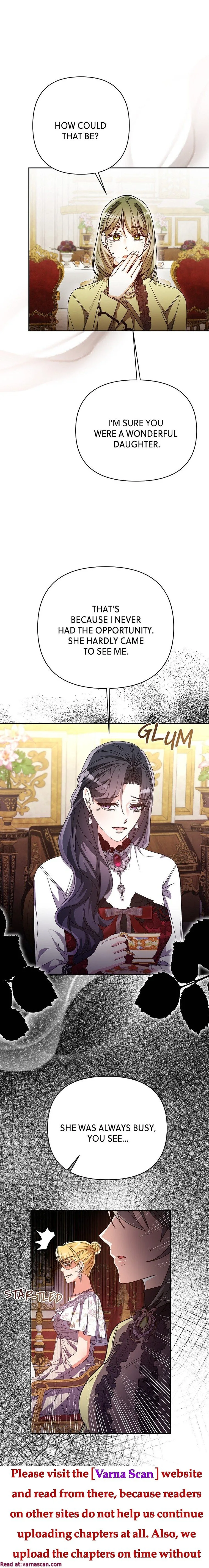 My Husband is Weak by Day, Strong by Night Chapter 29 page 4