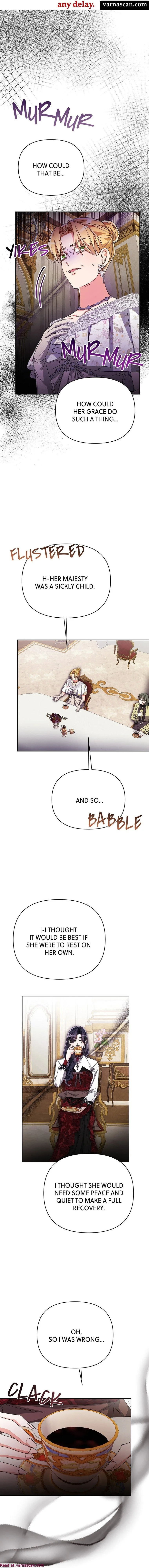 My Husband is Weak by Day, Strong by Night Chapter 29 page 5