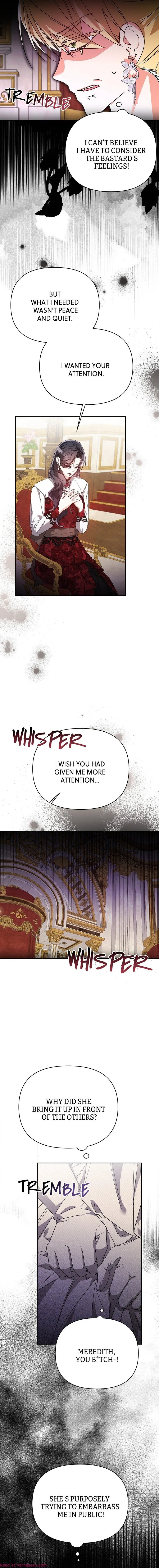 My Husband is Weak by Day, Strong by Night Chapter 29 page 7
