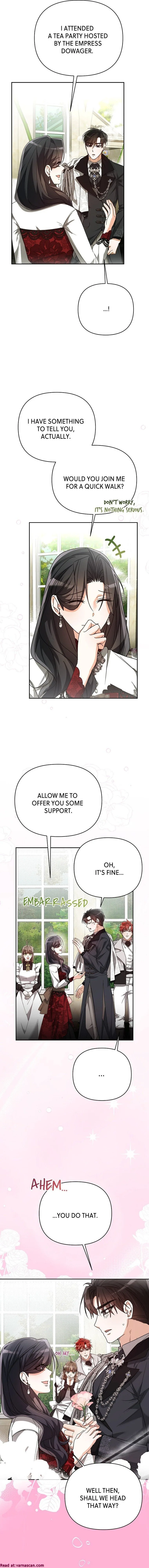 My Husband is Weak by Day, Strong by Night Chapter 29 page 20