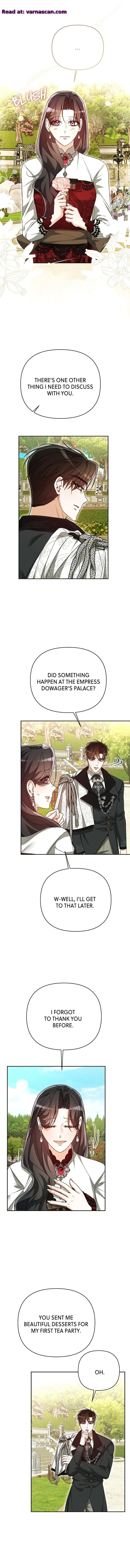 My Husband is Weak by Day, Strong by Night Chapter 30 page 6