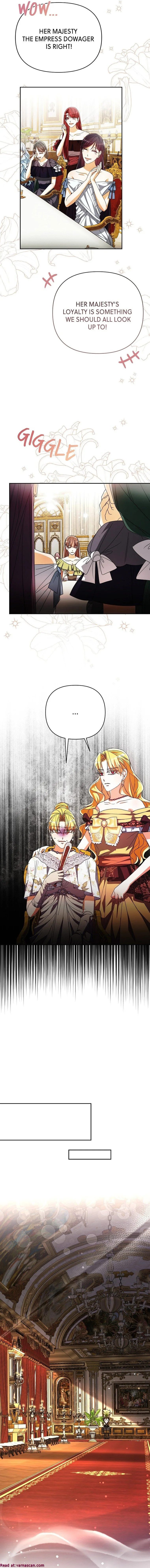 My Husband is Weak by Day, Strong by Night Chapter 29 page 13