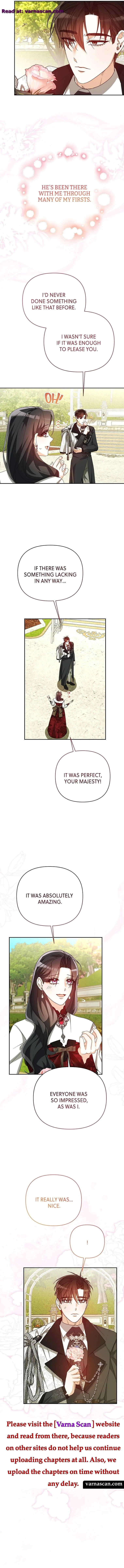 My Husband is Weak by Day, Strong by Night Chapter 30 page 9