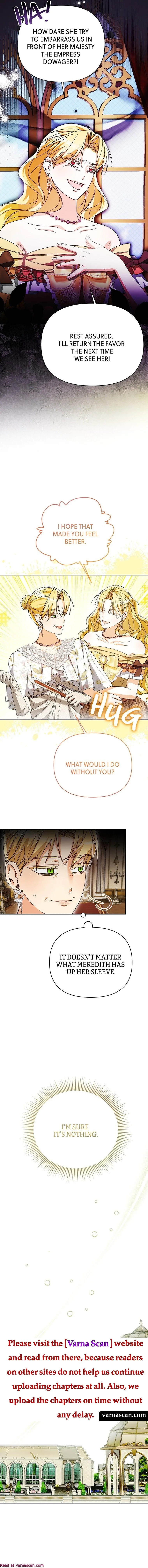 My Husband is Weak by Day, Strong by Night Chapter 29 page 16