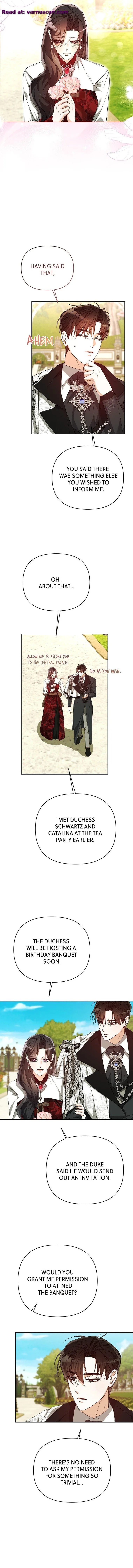 My Husband is Weak by Day, Strong by Night Chapter 30 page 12