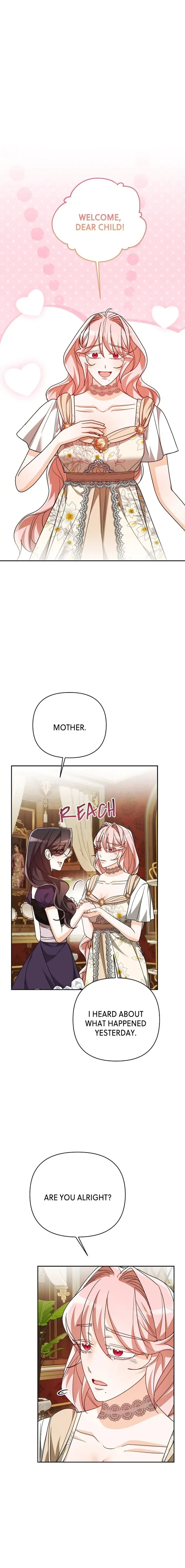 My Husband is Weak by Day, Strong by Night Chapter 35 page 12