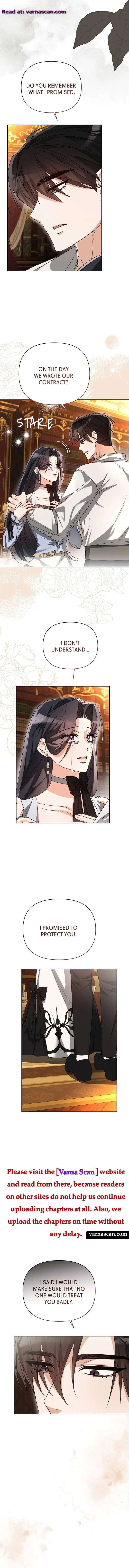 My Husband is Weak by Day, Strong by Night Chapter 34 page 12