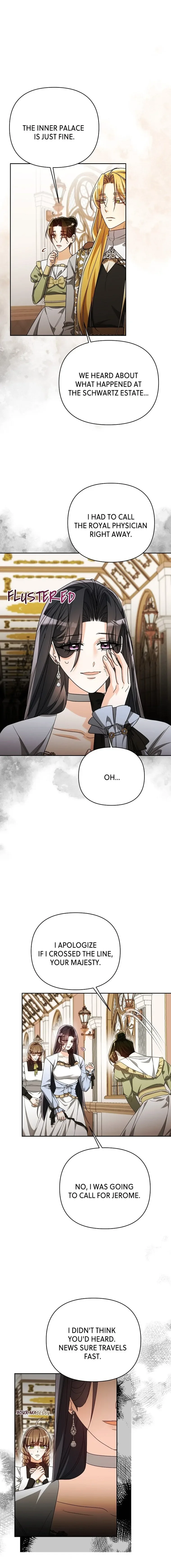 My Husband is Weak by Day, Strong by Night Chapter 35 page 6