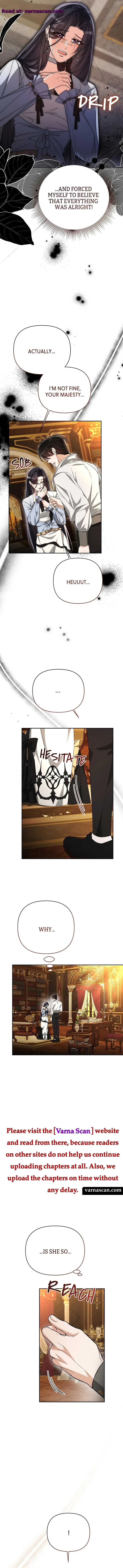 My Husband is Weak by Day, Strong by Night Chapter 34 page 10
