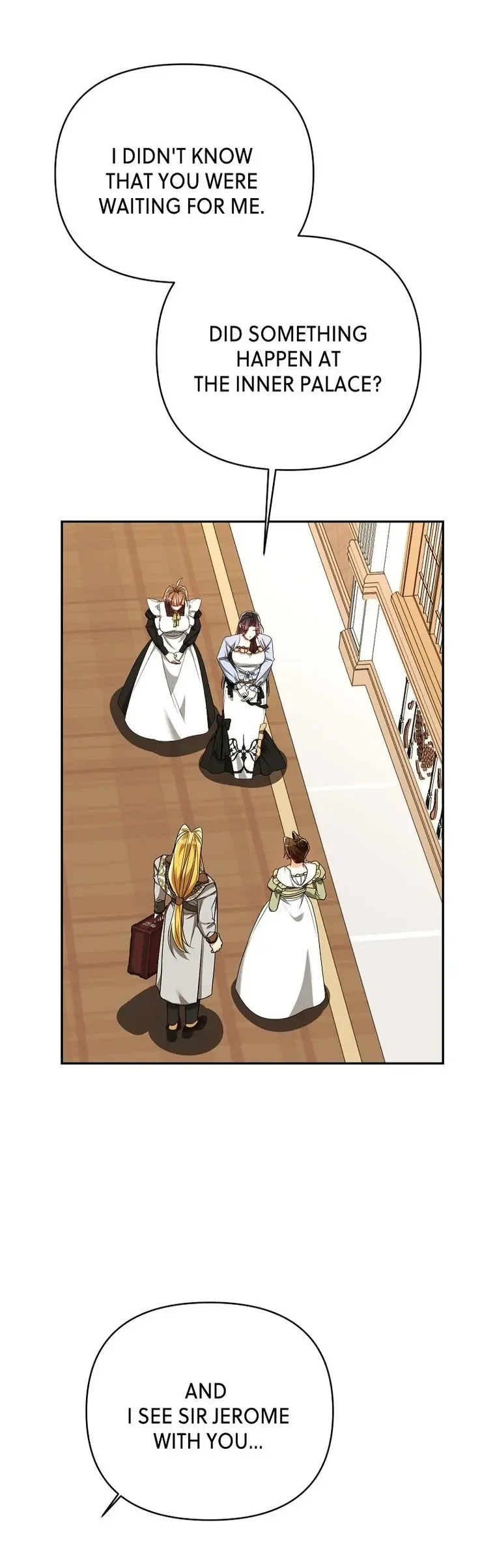 My Husband is Weak by Day, Strong by Night Chapter 35 page 4