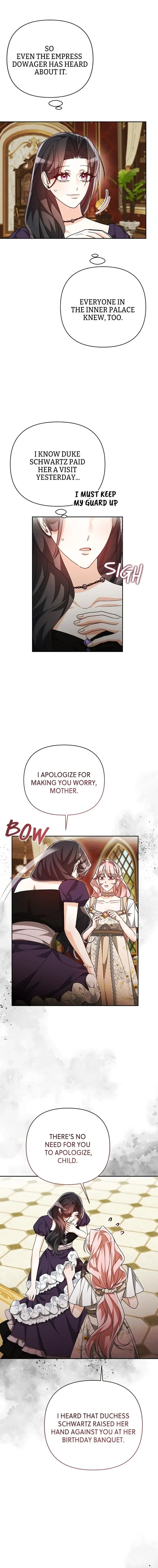 My Husband is Weak by Day, Strong by Night Chapter 35 page 13