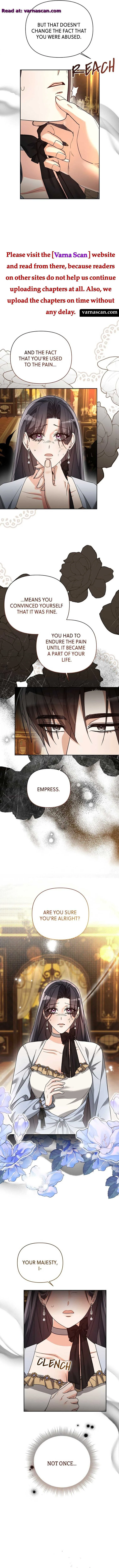 My Husband is Weak by Day, Strong by Night Chapter 34 page 8