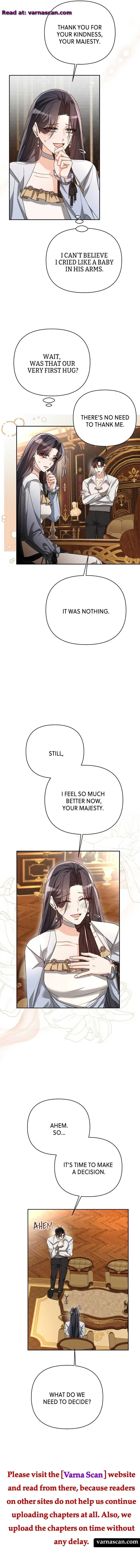 My Husband is Weak by Day, Strong by Night Chapter 34 page 15