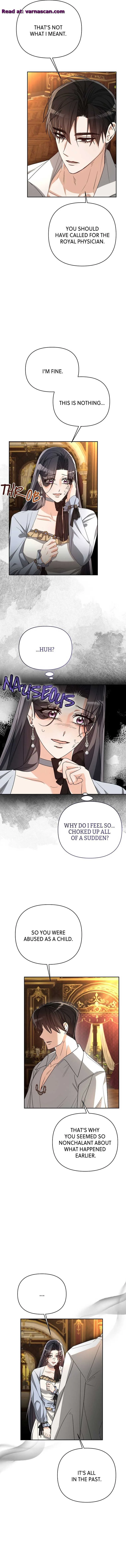 My Husband is Weak by Day, Strong by Night Chapter 34 page 7