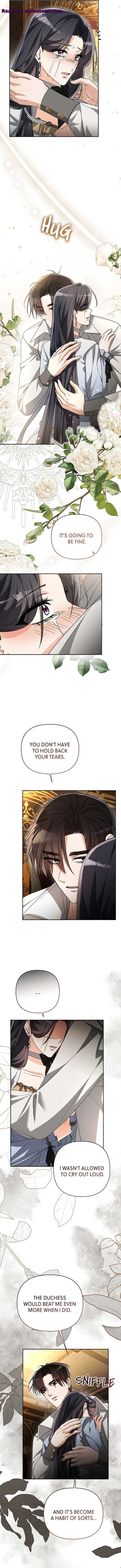 My Husband is Weak by Day, Strong by Night Chapter 34 page 11
