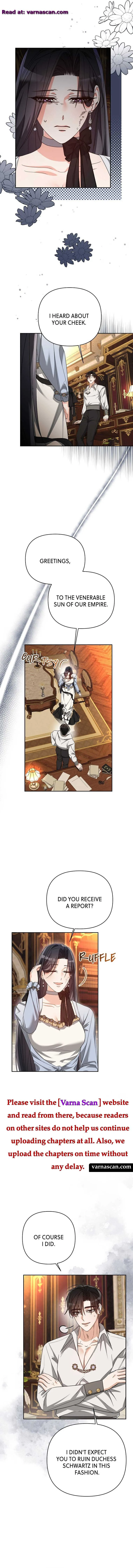 My Husband is Weak by Day, Strong by Night Chapter 34 page 3