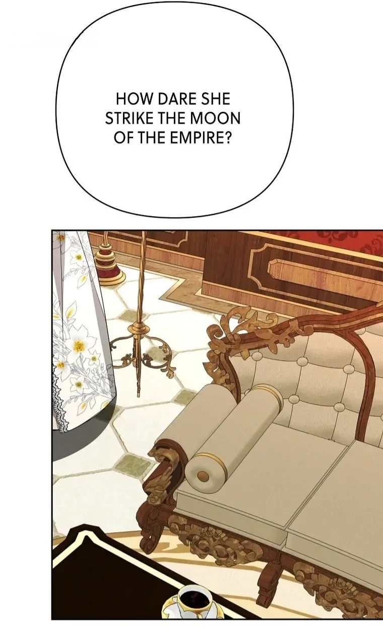 My Husband is Weak by Day, Strong by Night Chapter 35 page 21
