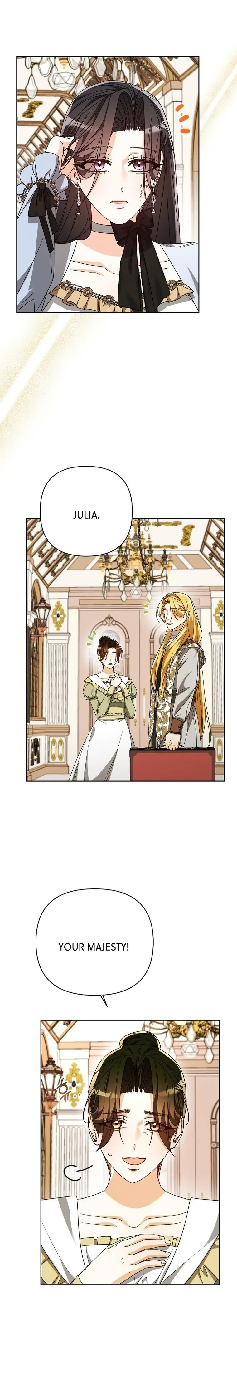 My Husband is Weak by Day, Strong by Night Chapter 35 page 3